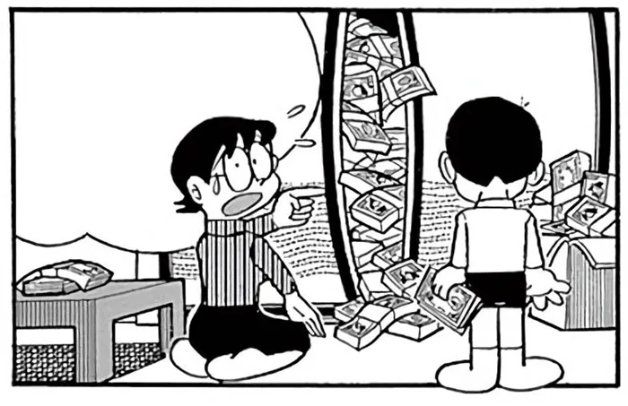 Meme Doraemon là gì? Top những Meme Doraemon chế hài hước nhất dành cho nhà đầu tư Meme Doraemon là gì? Top những Meme Doraemon chế hài hước nhất dành cho nhà đầu tư