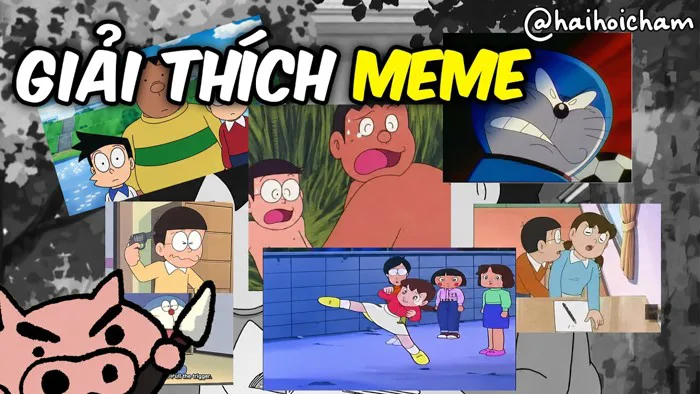 Shizucôn!? Jaian ấy ấy Nobita!? Bóc Trần Sự Thật Về Meme Shizucôn!? Jaian ấy ấy Nobita!? Bóc Trần Sự Thật Về Meme