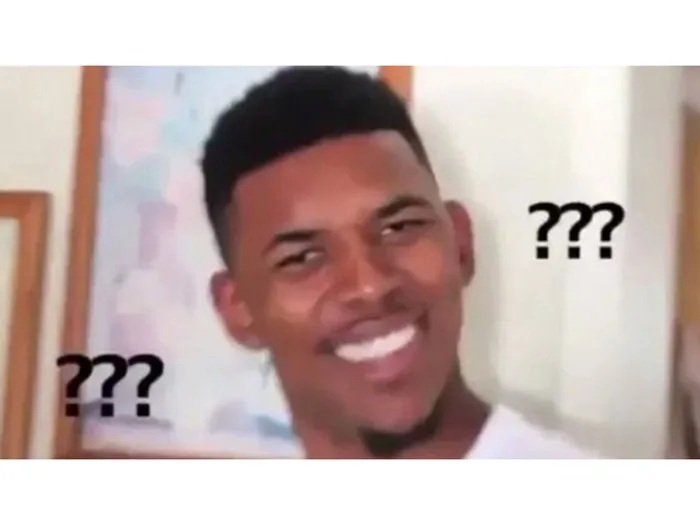 A confused face is a great meme - The Highlander Newspaper