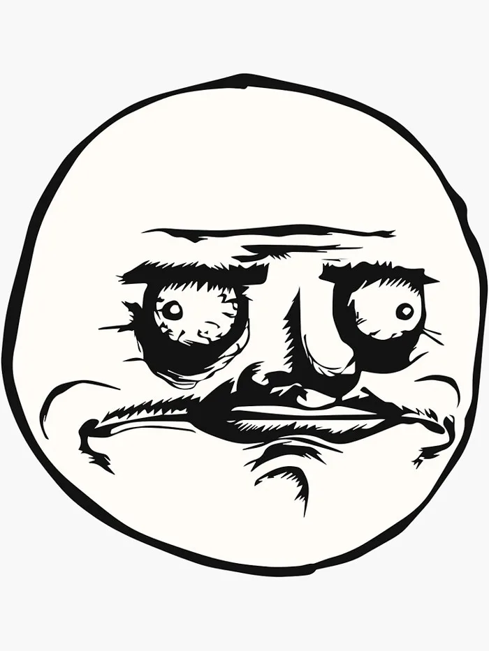 Meme Face #3