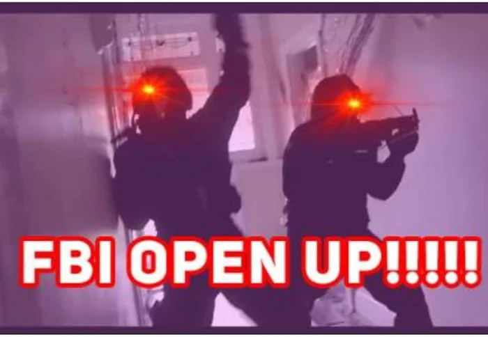 188+ FBI Meme Open The Door gif chế Việt Nam siêu lầy