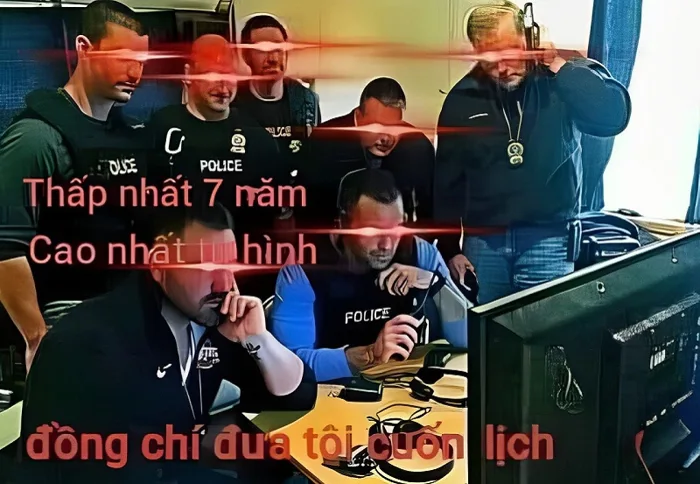 188+ FBI Meme Open The Door gif chế Việt Nam siêu lầy