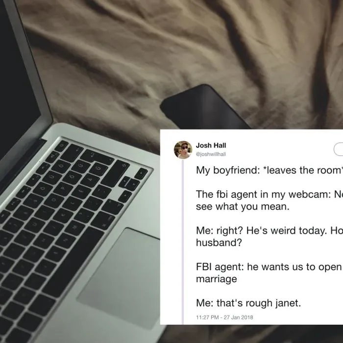 19 Hilarious Memes About The FBI Agents Who Are Definitely Watching You  Through Your Webcam RN | Thought Catalog