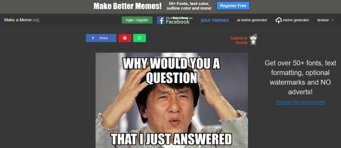 6 Best Meme Font Generators to Make Your Memes Go Viral