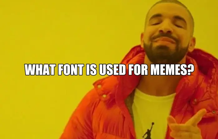 What Font Is Used For Memes? | Cedilla Studio