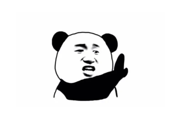 Tuyển tập 99+ hình gấu trúc meme cực hài, bá đạo và hóm hỉnh | Yody