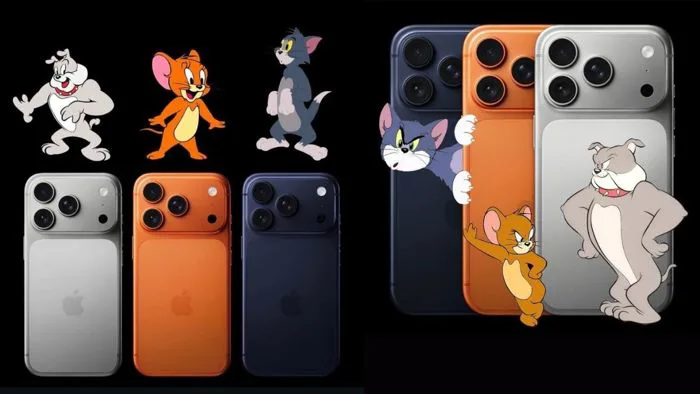 Tổng hợp iPhone 17 meme gây bão mạng xã hội