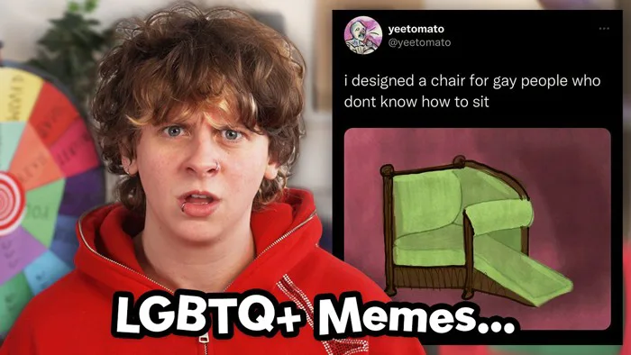 LGBT Memes that are actually funny...