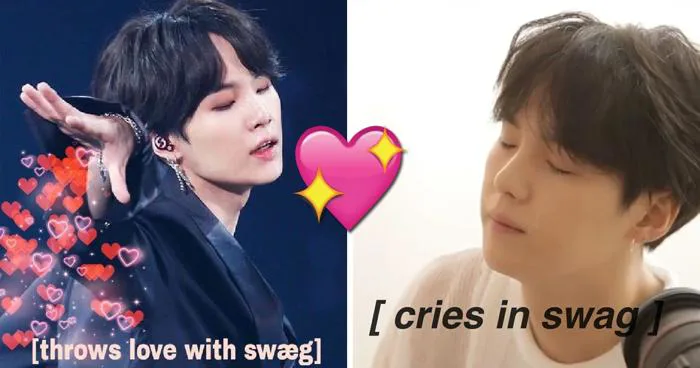 Những meme gây cười của Suga - Saostar.vn