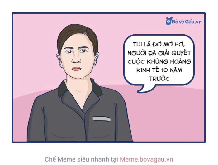 Đờ Mờ Hờ