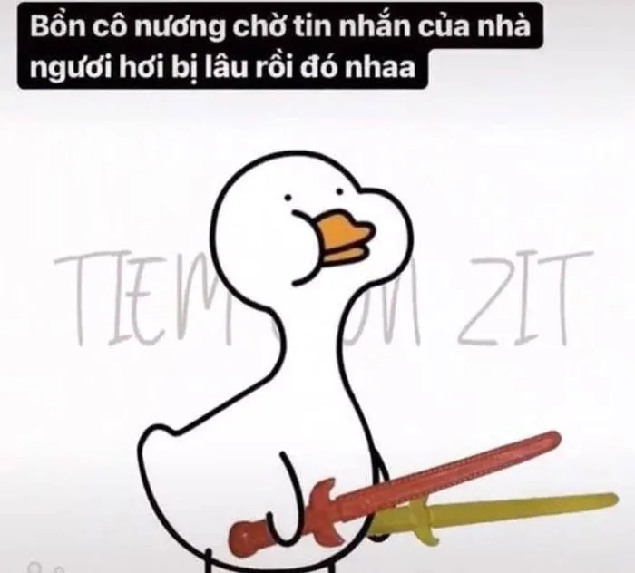 Hình dỗi cute | Meme giận, Meme học tập, Meme đập
