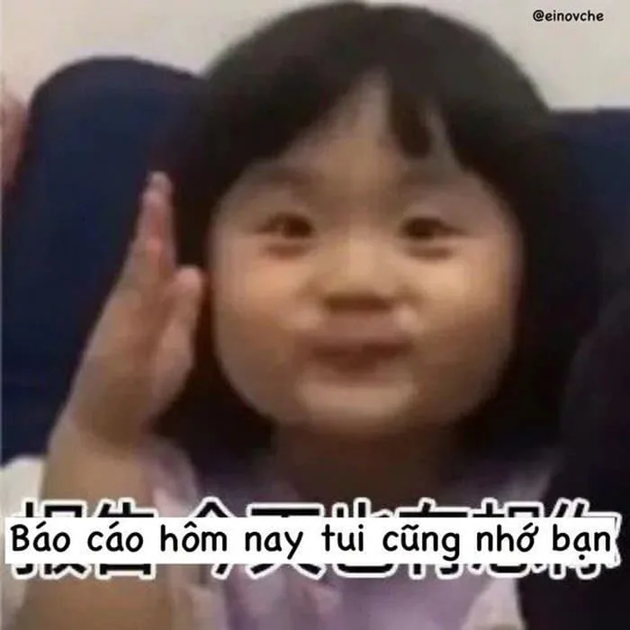 Meme Giơ Tay, Em Bé Giơ Tay Hài Hước [Chế Siêu Bá Đạo]