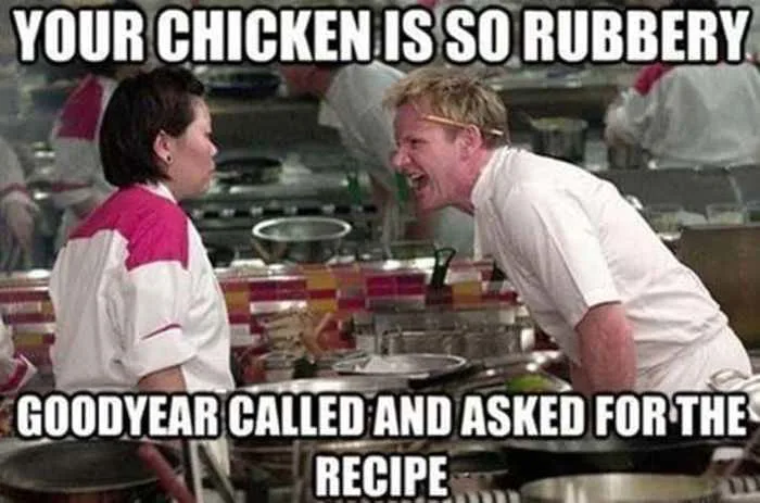 These Gordon Ramsay Memes Will Up Your Insult Game Tenfold