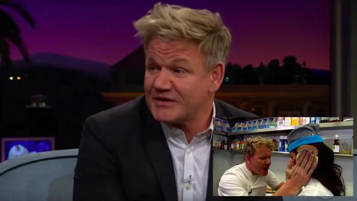 Gordon Ramsay explains how the idiot sandwich meme has changed his life