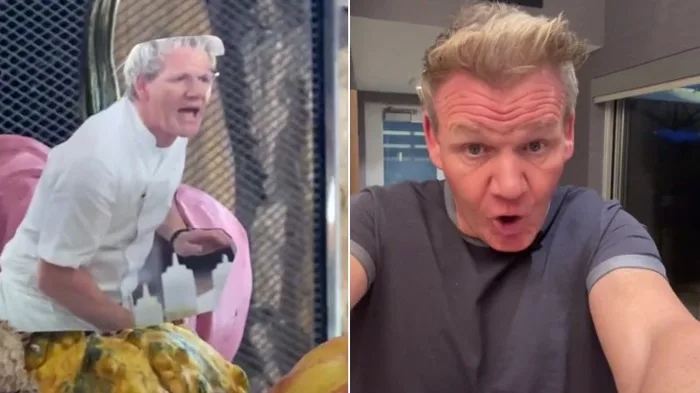 This Gordon Ramsay Gourd Meme Has TikTok Cracking Up