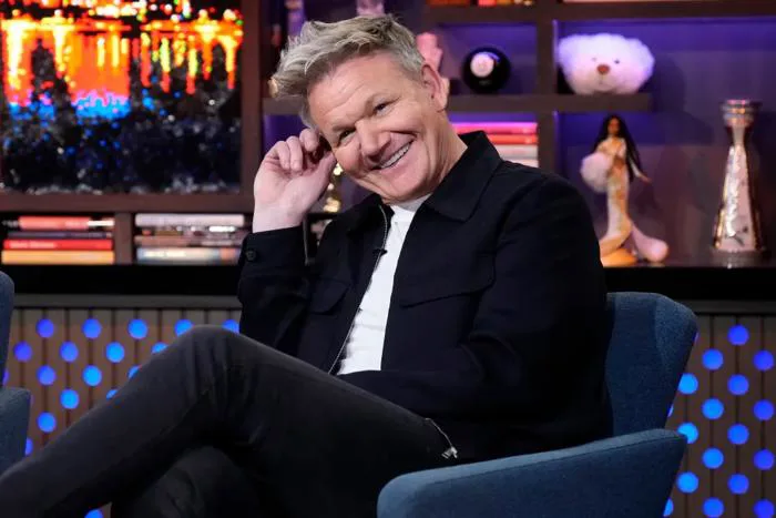 Gordon Ramsay trademarks signature insult to use in London restaurant after  meme of him using it is watched 14m times