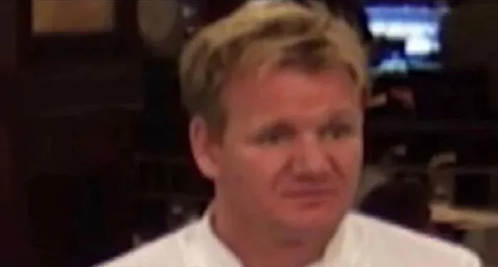 Does anyone know the origin of the disgusted Gordon Ramsay meme? :  r/gordonramsaymemes
