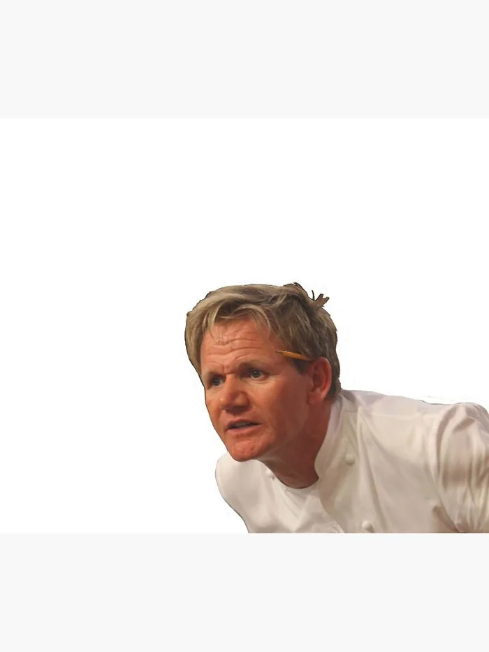 Angry Gordon Ramsay meme