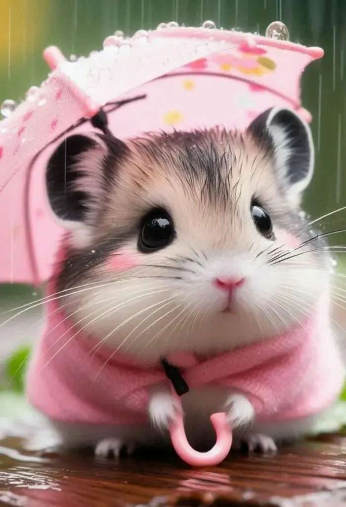 Tuyển tập hamster meme siêu đáng yêu, xem ngay để thư giãn