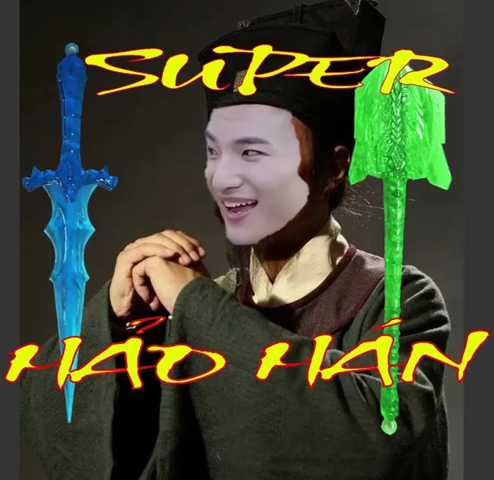 Trọn bộ sưu tập meme hảo hán hài hước cực chất cho bạn - avatarcute.edu.vn
