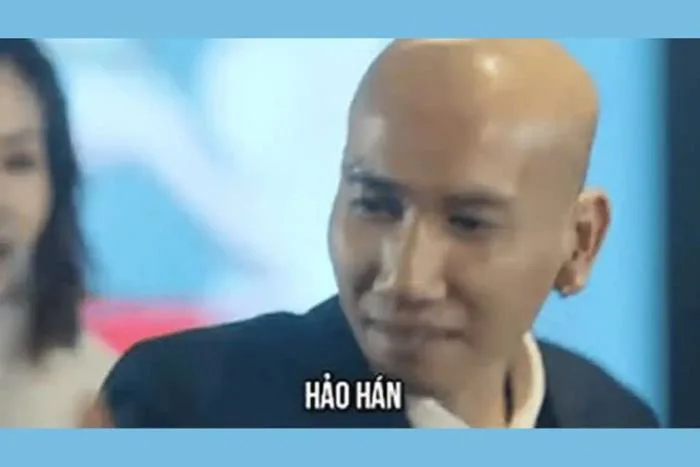 Tổng hợp những hình ảnh meme hảo hán chất lừ, bá đạo nhất hiện nay khiến