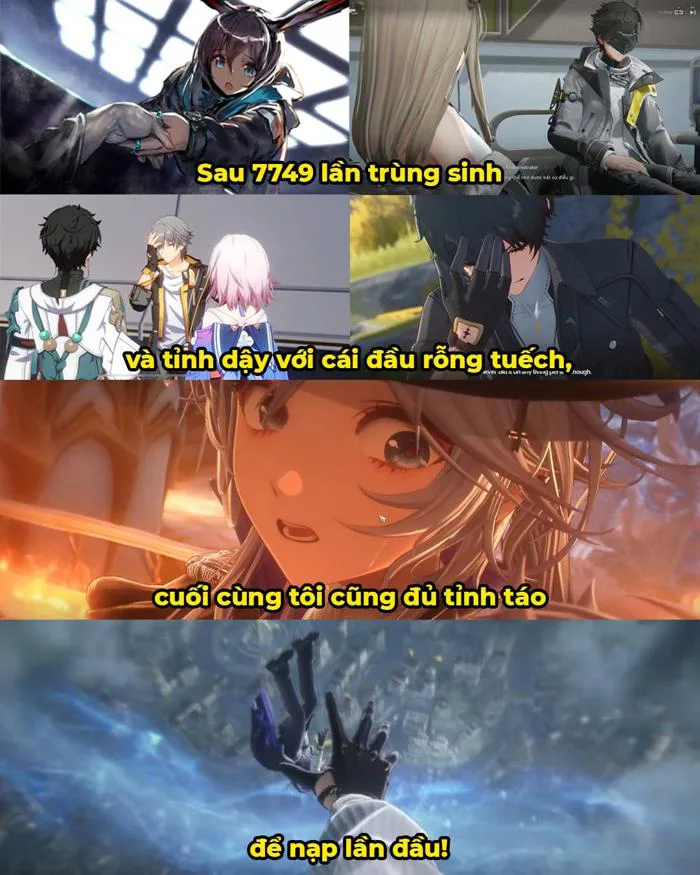 Post from Meme nhờn hơi hảo hán - YouTube