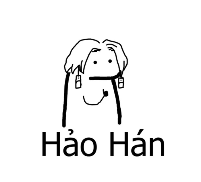 Hảo hán là gì? Ý nghĩa bất ngờ của meme viral Hảo Hán | Yody