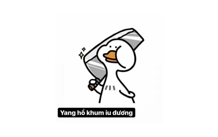 Bộ sưu tập meme hài bựa, mèo chó cute hot trend
