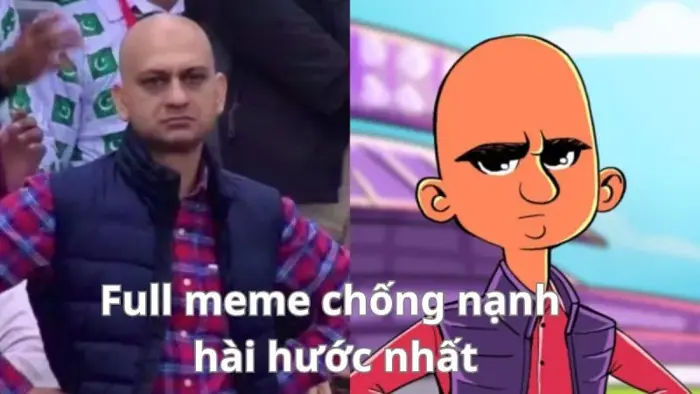 Meme: 999+ Những hình ảnh meme hay, hài hước nhất VN