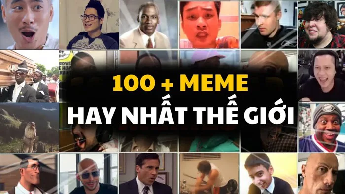 Top 100+ Meme Hài Hước Edit Video 2024 | FREE DOWNLOAD | KHÔNG BẢN QUYỀN