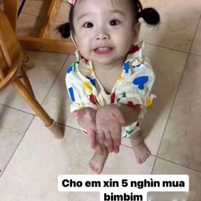 Tuyển tập 101+ meme xin tiền chế cực hài hước và bá đạo