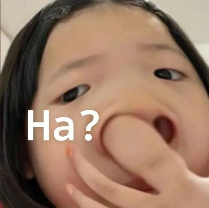 Haaa??