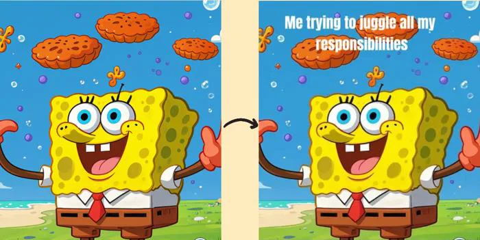 Nắm vững nghệ thuật sáng tạo meme hoạt hình vui nhộn với Dreamina