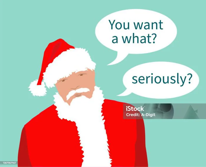 Santa Question Meme Hình minh họa Sẵn có - Tải xuống Hình ảnh Ngay bây giờ  - Biểu tượng - Ký hiệu chữ viết, Bong bóng thoại, Chế nhạo - iStock