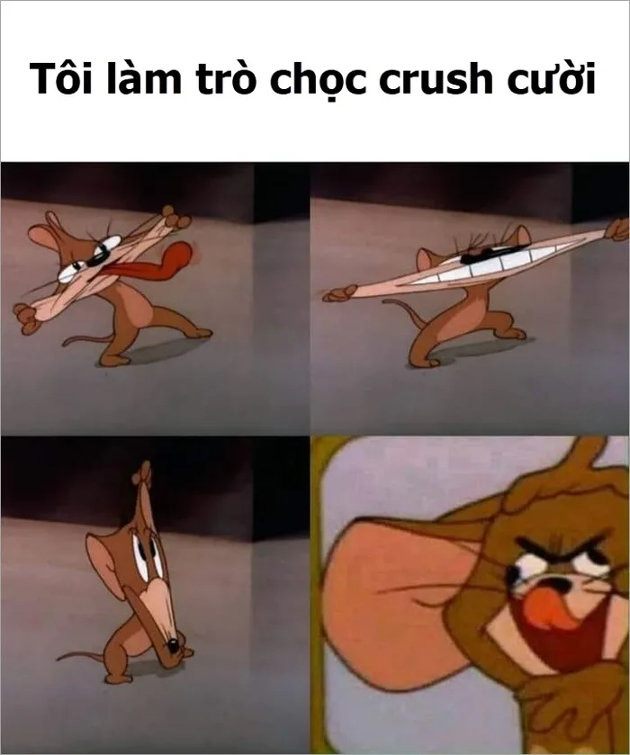 100+ ảnh Tom & Jerry meme cho bài đăng, cuộc trò chuyện của bạn