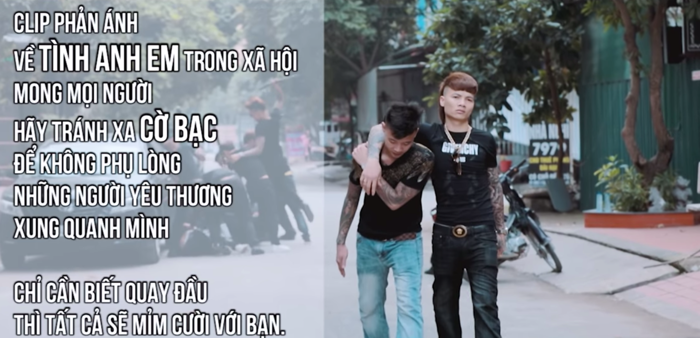 Khá Bảnh: Phim giang hồ Tình Anh Em muốn hiểu phải đọc phụ đề