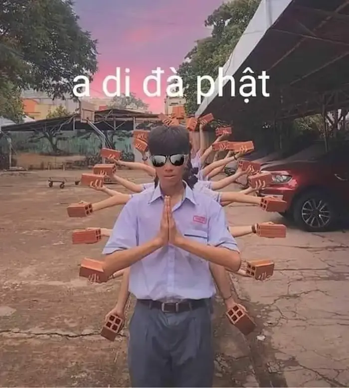 Bộ sưu tầm ảnh meme lạy độc đáo gây sốt cộng đồng mạng