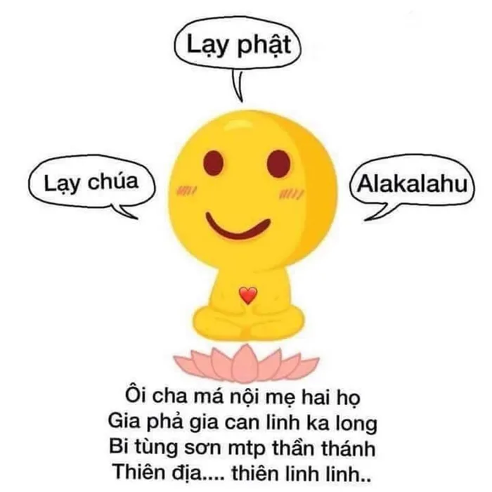 Cười thả ga với loạt meme lạy siêu hài hước về các tình huống “dở khóc dở  cười” trong cuộc sống
