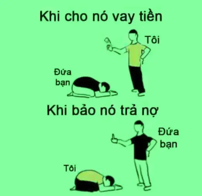 Tuyển chọn ảnh meme lạ cực hài hước và sáng tạo mới nhất