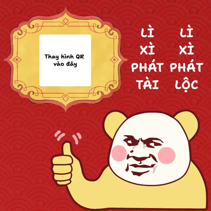 TOP Meme lì xì mới nhất Tết 2026: Hài hước, đòi lì xì, dễ thương | ZaloPay