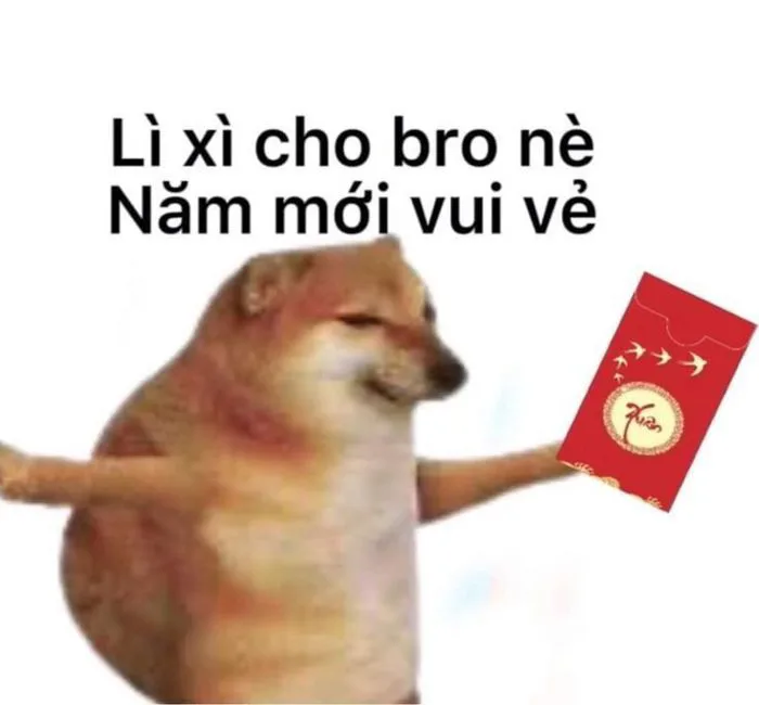Meme Tết #nttb#meme