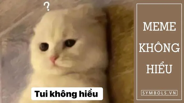 Meme Không Hiểu Đừng Like [Ảnh Meme Em Không Hiểu Hài]