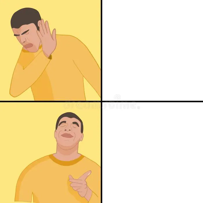 Funny Meme-Style Illustrations with Exaggerated Expressions Stock  Illustration - Illustration of humor, mood: 366710705