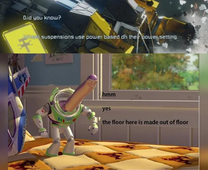 I matched loading screen tips to meme formats : r/spaceengineers