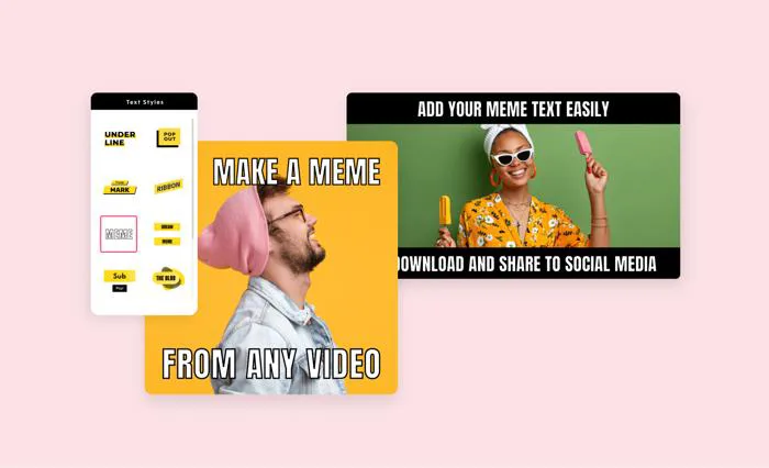 Free Meme Maker - Create Funny Video Memes in Minutes Free Meme Maker - Create Funny Video Memes in Minutes