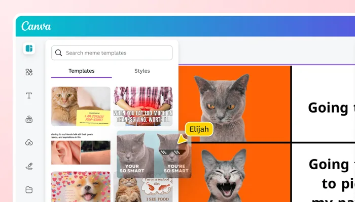 Free Meme Generator - Online Meme Maker & Creator | Canva Free Meme Generator - Online Meme Maker & Creator | Canva