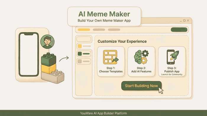 AI Meme Maker — Create & Share Memes Free | YouWare AI Meme Maker — Create & Share Memes Free | YouWare