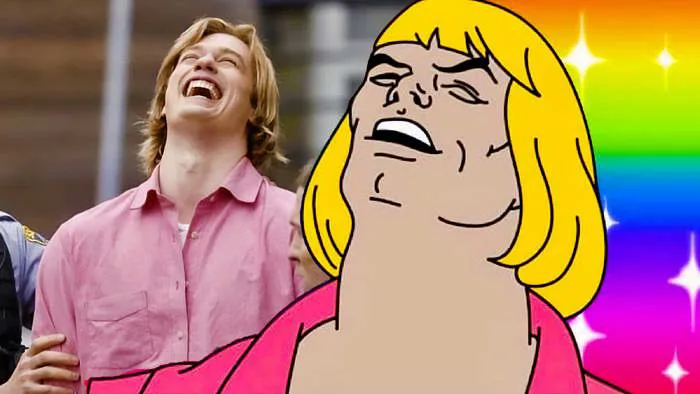 He-Man Actor Accidentally Recreates Meme Look, Proving He's Perfect for the  Masters of the Universe Role