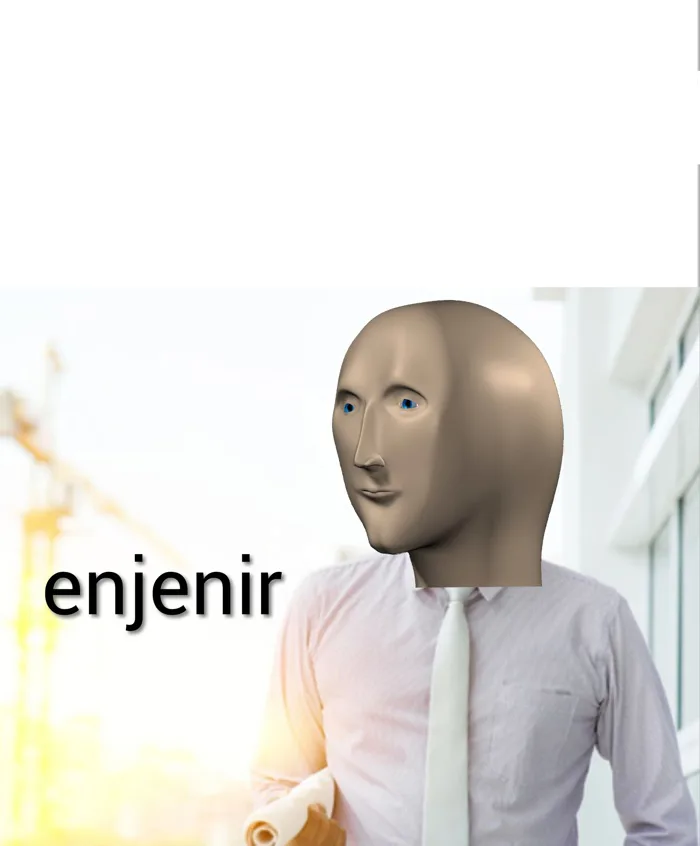 Meme man Engineer Meme Generator