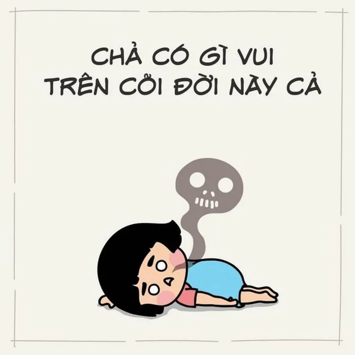 Lưu ngay loạt ảnh meme mệt mỏi nhưng siêu hài hước khiến người xem phải bật  cười